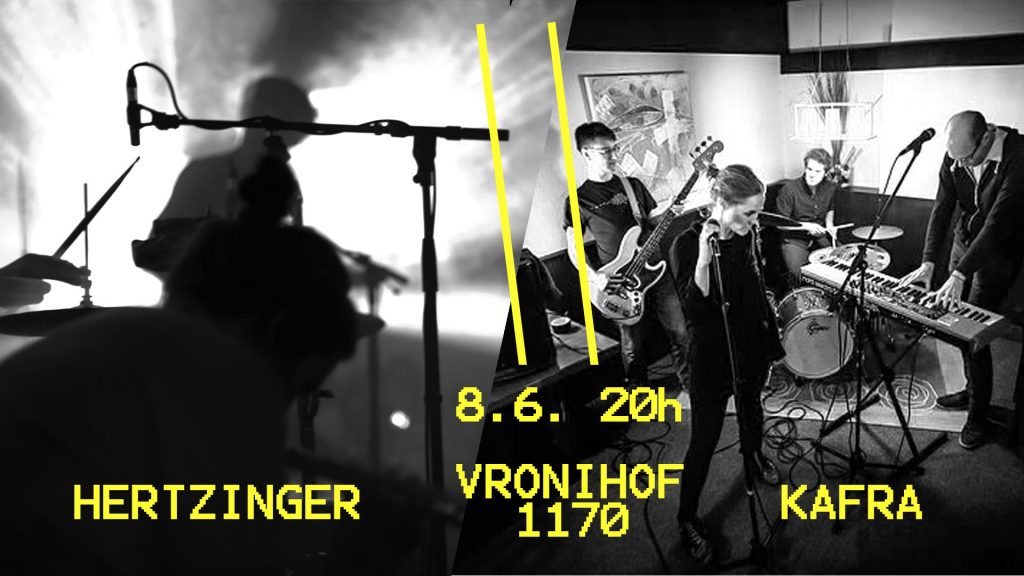 hertzinger kafra live